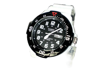 CASIO 卡西歐 經緯度鐘錶 酷炫 潛水風100米防水 指標錶~學生 當兵備【特價】MRW-200HC-7B