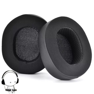 耳機替換耳罩 適用於索尼Sony MDR-7506, MDR-V6, MDR-V7, MDR-CD900ST冰感耳套