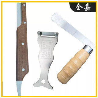 限時下殺 椰子開殻器開椰子神器工具開椰器椰肉刀挖椰肉器刨開椰神器椰子刀