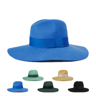 BRIXTON PIPER HAT 多色 紳士帽 大帽 大邊紳士帽 羊毛紳士帽【TCC】