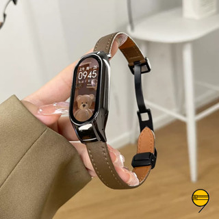 新款 折疊磁吸扣 適用於 小米手環 9 Pro 錶帶 小米手環 9 8 7 6 5 4 3 NFC xiaomi 手環9