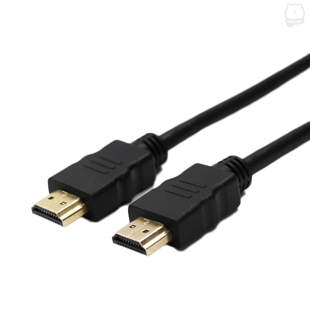 [現貨] HDMI 2.0標準4K專用鍍金影音傳輸連接線(公對公) 0.5米/1米/1.5米/2米/3米/5米