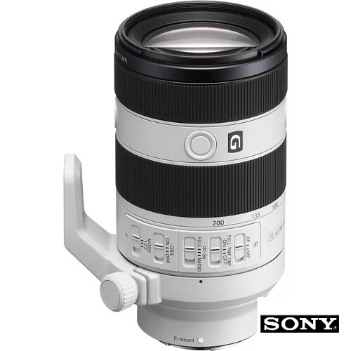 【SONY 索尼】SEL70200G2 輕巧型高解析度望遠變焦鏡 (公司貨)
