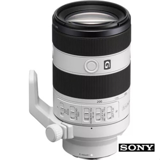 【SONY 索尼】SEL70200G2 FE 70-200mm F4 Macro G OSS Ⅱ 望遠變焦鏡 (公司貨)
