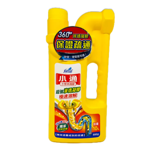 花仙子 小通 水管疏通膠 880g 超強滲透凝膠 急速溶解 獨家技術研發