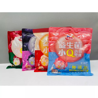 活益 比菲多 益生菌 小Q蒟蒻果凍 14入裝