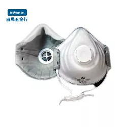 🐴威馬五金🐴🉑量多可議SH2200CV活性碳呼吸閥口罩(10個/盒)/歐規FFP2口罩/N95口罩/PM2.5