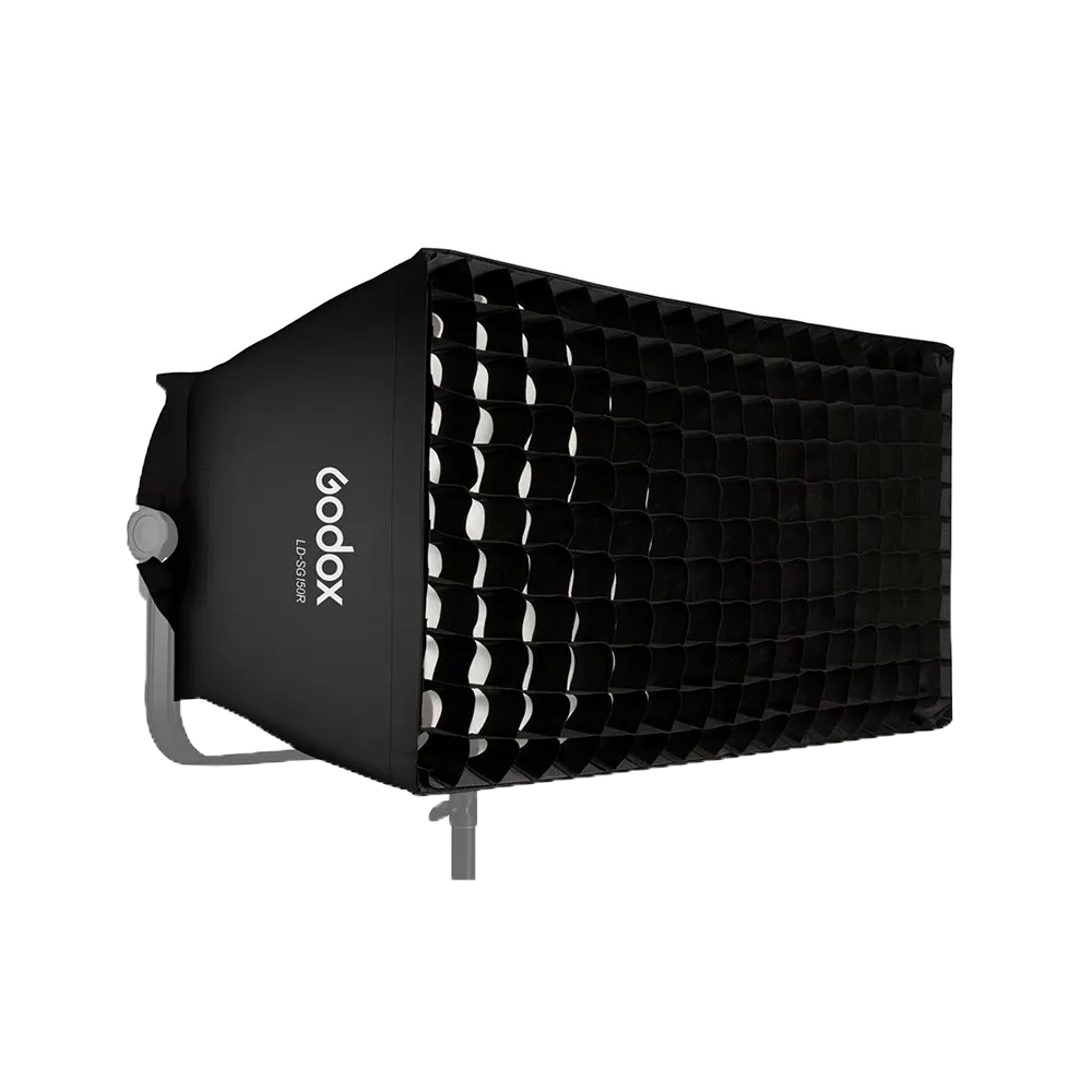 Godox 神牛 LD-SG150R LD150R 專用附網格柔光箱 適面板燈 平板燈 柔光罩 [相機專家] 公司貨