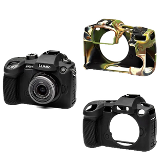 easyCover 金鐘套 Panasonic GH5 GH5s 適用 果凍 矽膠 保護套 防塵套 相機專家 [公司貨]