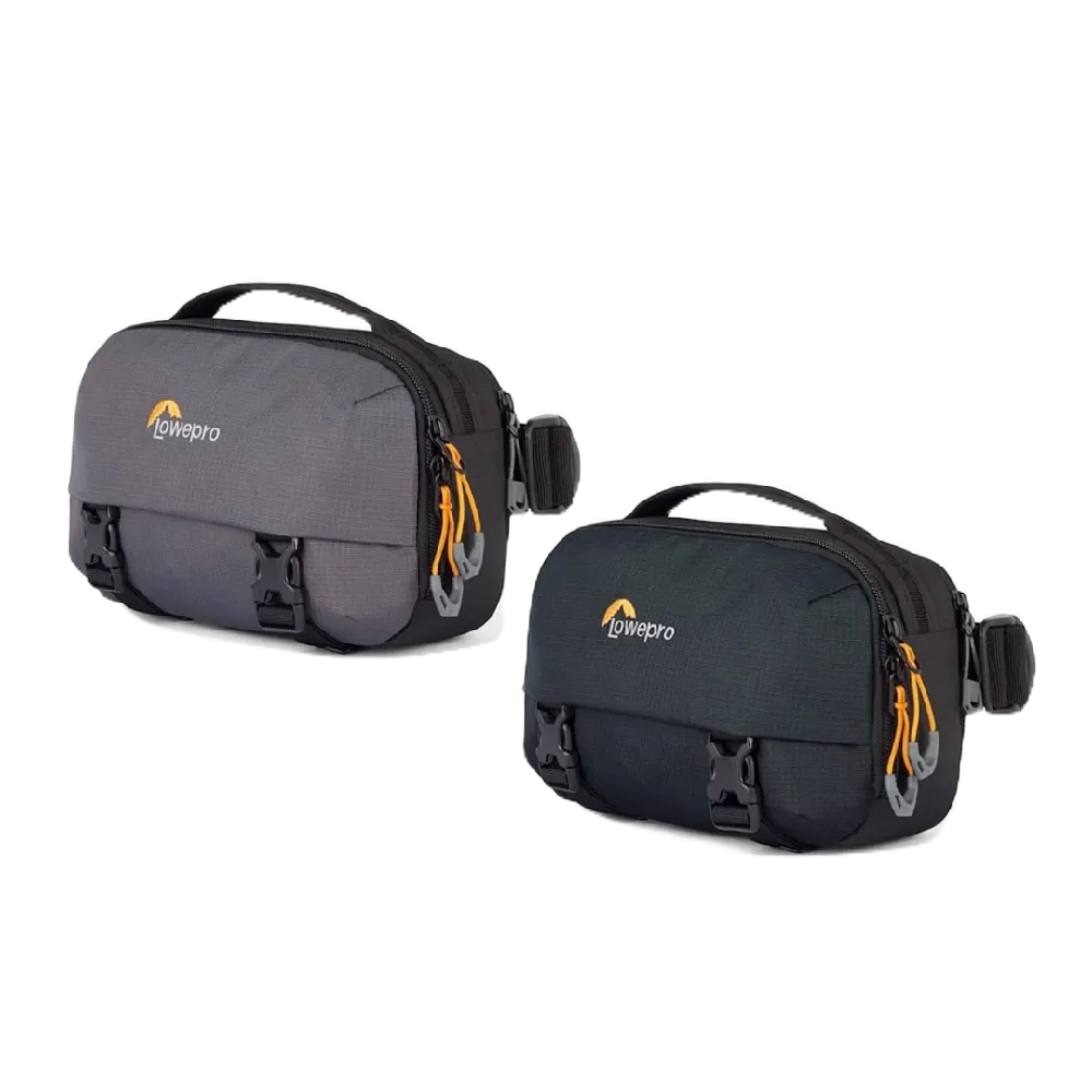 Lowepro 羅普 Trekker Lite LT100 腰包 黑 灰 相機包 [相機專家] 公司貨