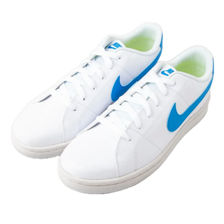 Nike Court Royale 2 NN 白/藍 復古鞋 網球鞋 休閒鞋 DH3160-103 現貨出清