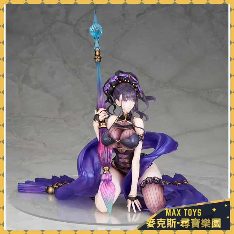 麥克斯樂園｜24年01月預購 ALTER Fate FGO Rider 泳裝 紫式部 1/6 PVC 完成品 0627