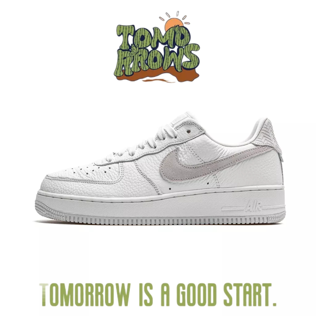 Nike Air Force 1 Craft 空軍一號 耐吉 AF1 休閒鞋 板鞋 小白鞋 情侶鞋 CN2873-100