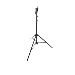 KUPO 542MB 萬用頭部三節大型方管鐵腳 燈架 斜坡腳 高350cm 載重40kg 可搭腳輪 相機專家 公司貨