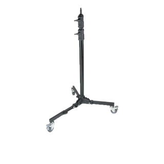 KUPO 322M 移動式螢幕腳架 滾輪式腳架 燈架 低底座 16mm 高190cm 載重25kg 相機專家 公司貨