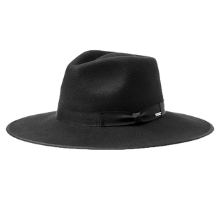 BRIXTON JO RANCHER BLACK 硬挺紳士帽 羊毛紳士帽 大邊紳士帽 紳士帽
