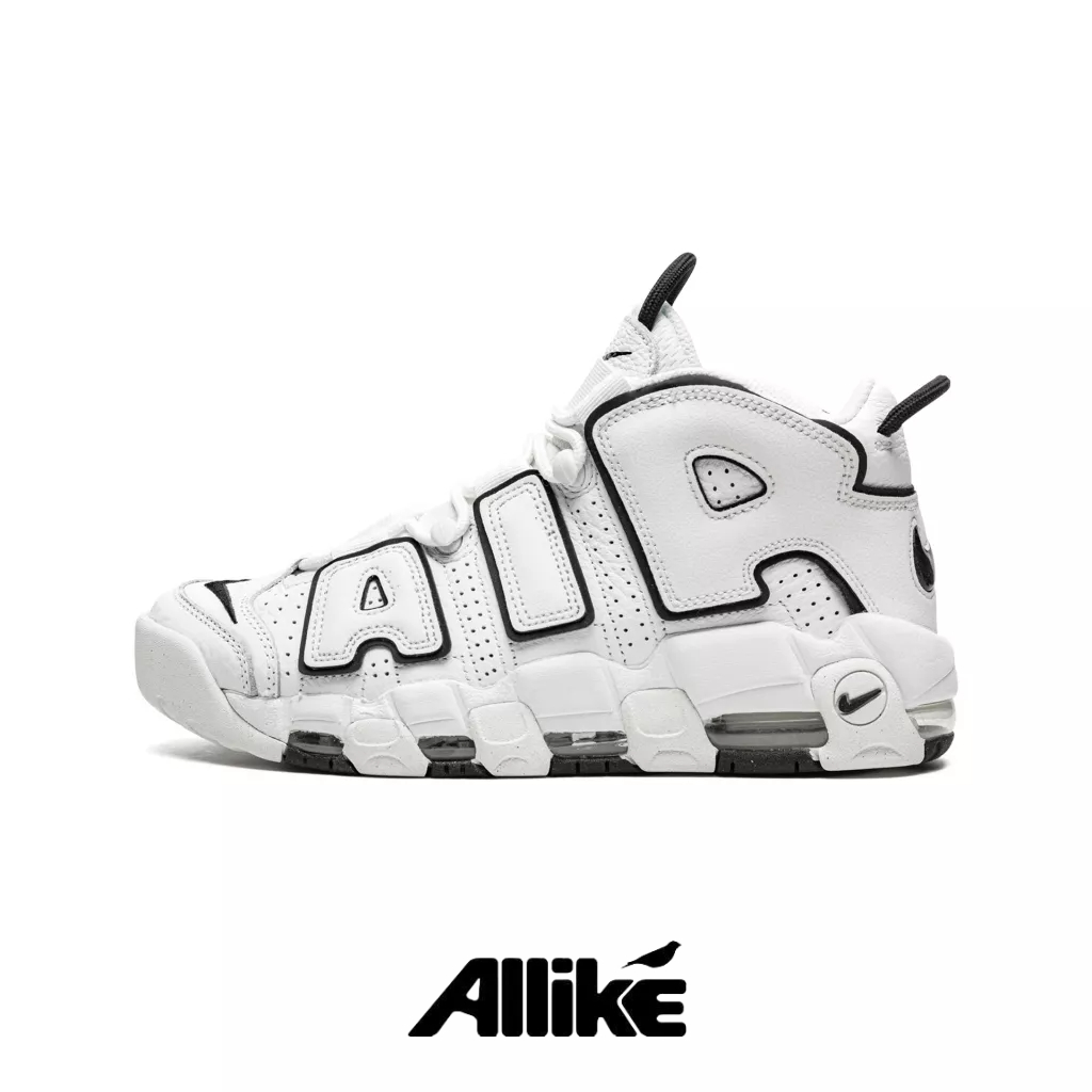 NIKE AIR MORE UPTEMPO 耐吉 運動鞋 慢跑鞋 休閒鞋 情侶鞋 氣墊鞋 大air DO6718 100