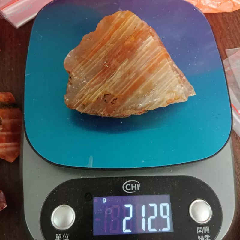 219g 粉紅玉髓 天然 礦石 J926S 岩石 原石 原礦 水晶 風水 開運 磁場 科學 教學 收藏