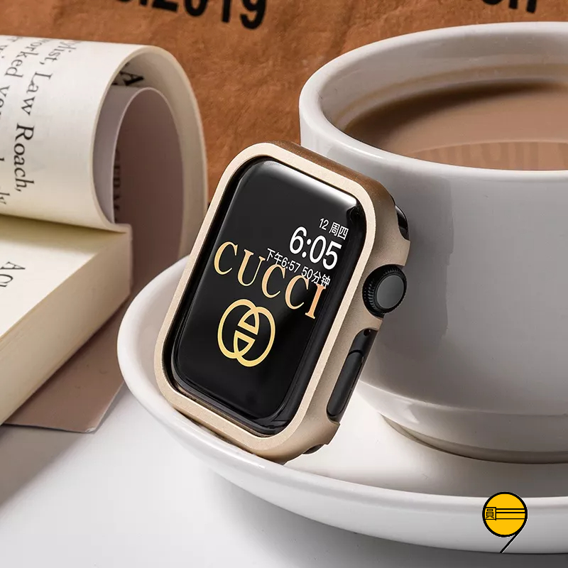 蘋果手錶保護殼 AppleWatch 10 防摔殼9 8 7 6 5 SE 鋁合金保護殼 42mm 46mm 49mm