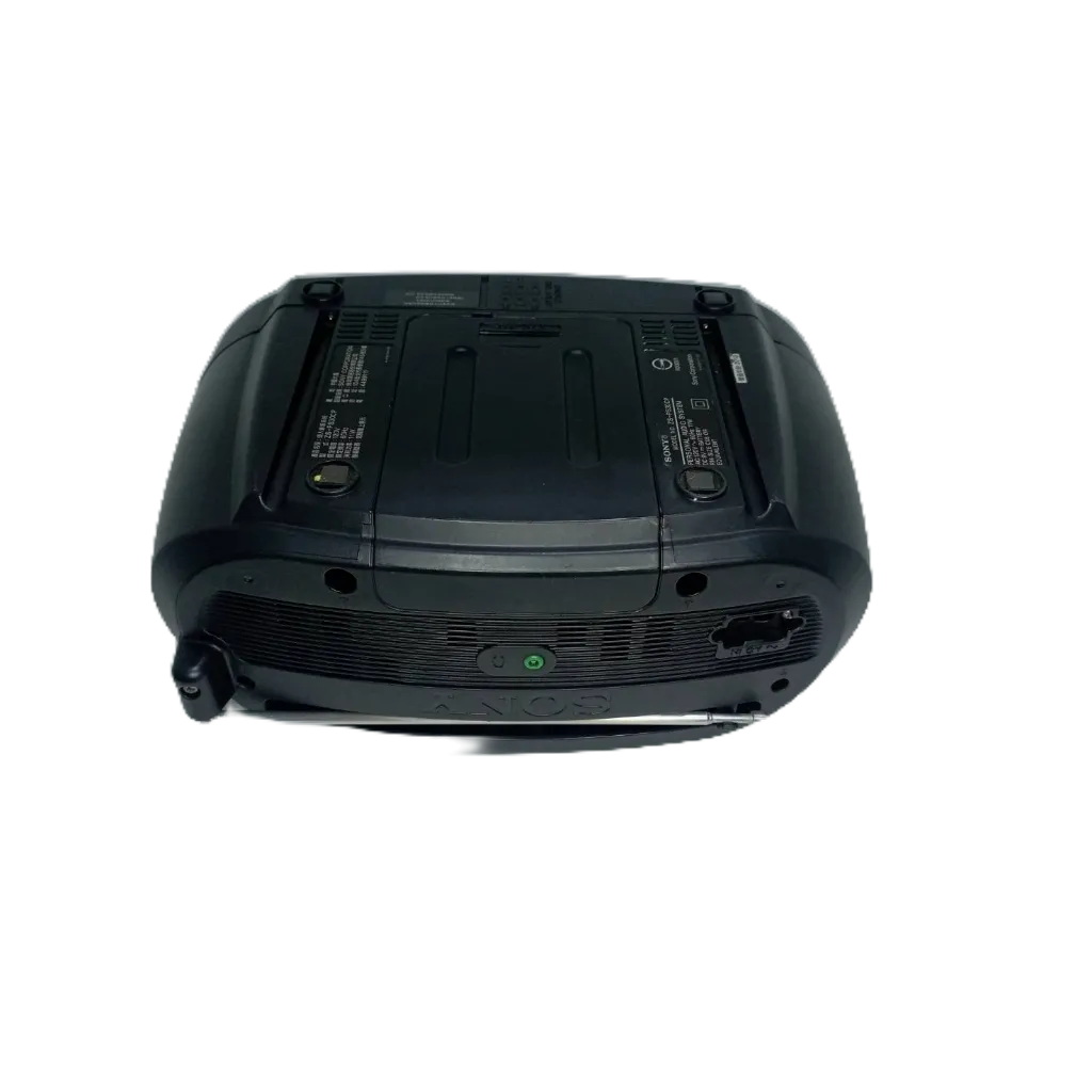 新力/索尼 SONY USB/FM/AM 手提式收音機 型號ZS-PS30CP 二手商品