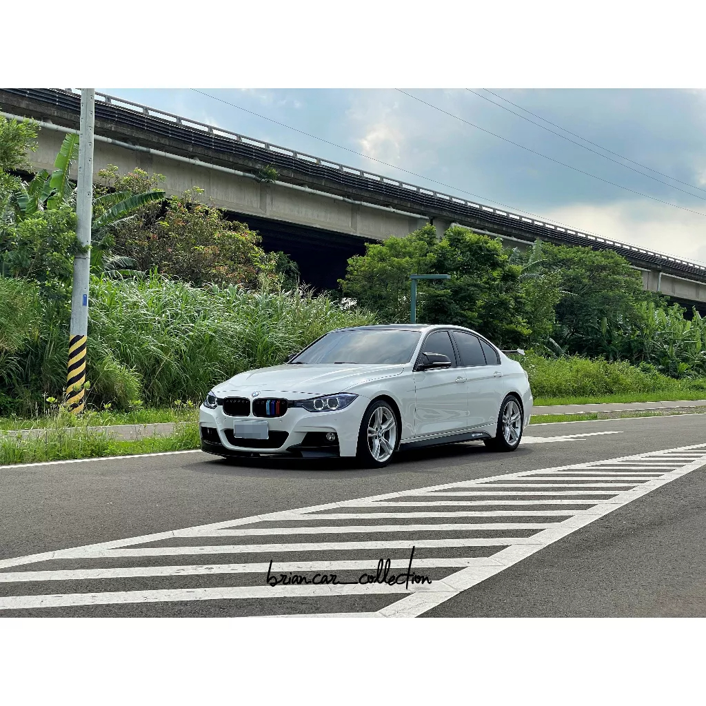 2015 BMW 寶馬 328i M-Sport 四門 熱血 跑山 生日禮物 2.0cc