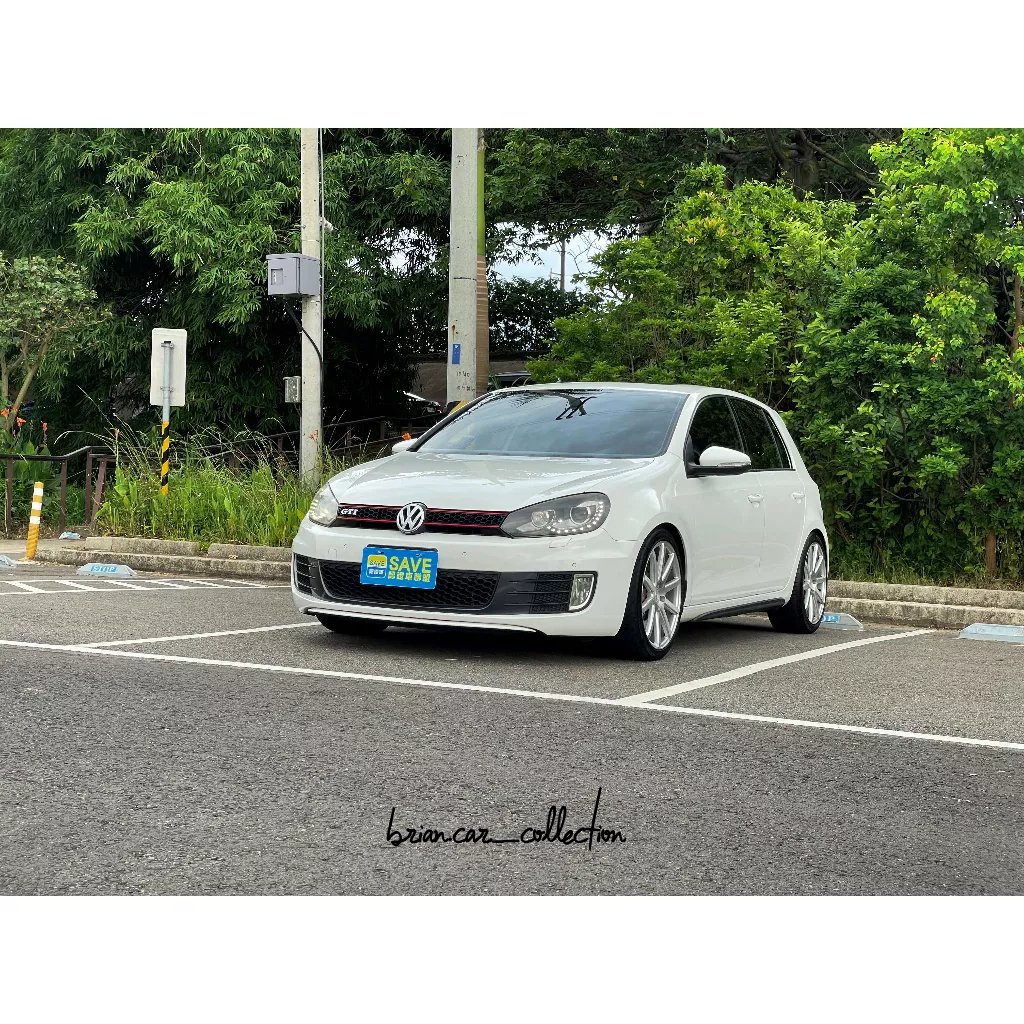 (016) 2012 Volkswagan Golf GTI 2.0cc 小鋼炮 小車首選 代步車 vw