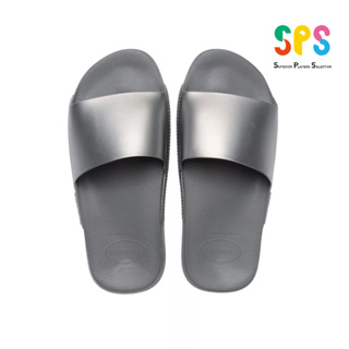 HAVAIANAS 哈瓦仕 SLIDE CLASSIC METALLIC 中性款 HF3D7131B7