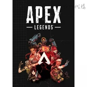 Apex Legends LINE主題 主題桌布 Apex 英雄
