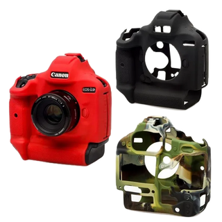 easyCover 金鐘套 Canon 1DX Mark III 1Dx II 果凍 保護套 [相機專家] [公司貨]