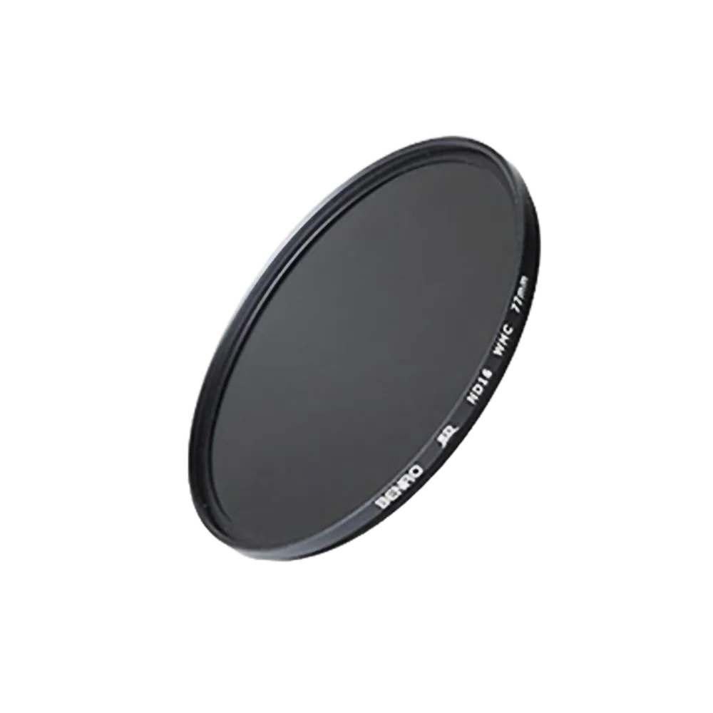 BENRO 百諾 SD ND16 圓形減光鏡 67mm 防水 抗油污 防刮傷 [相機專家] [公司貨]