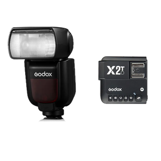 Godox 神牛 TT685 II + X2 閃光燈套組 For Sony TT685II 相機專家 公司貨