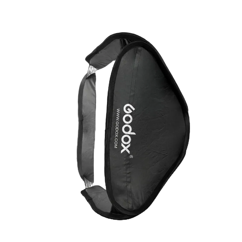 Godox S2閃燈支架+折疊柔光罩+提包 60x60cm 適用機頂閃燈 SGUV-6060 相機專家 公司貨