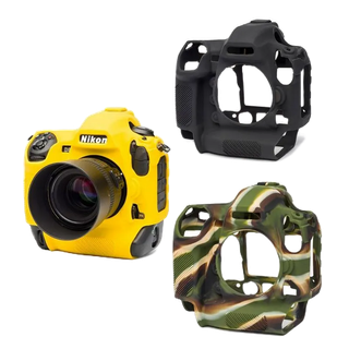 easycover 金鐘套 nikon d5 適用 果凍 矽膠 保護套 防塵套 另有d4 d810 相機專家 [公司貨]