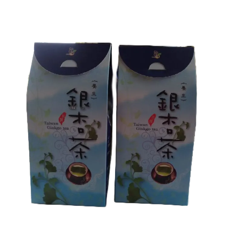 [崙峯製茶]銀杏養生茶包(30入/盒)