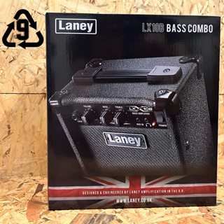 【玖的樂器】全新 免運 公司貨 LANEY LX10B 限量紅 黑色 雙色 電貝斯 小音箱 BASS AMP