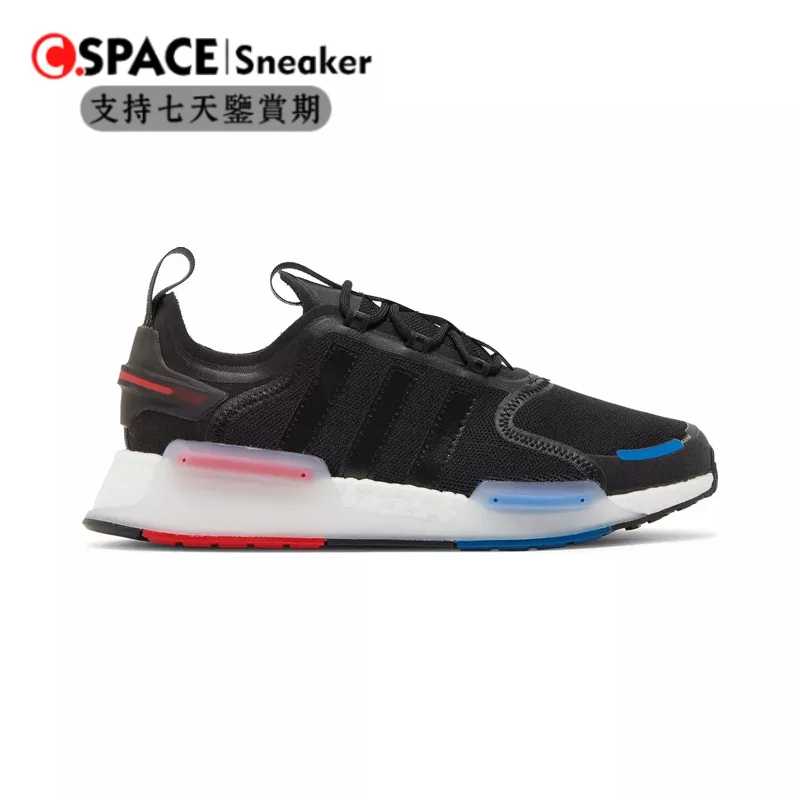 Adidas NMD V3  'OG Black' 黑紅藍 黑藍 輕量 慢跑鞋 運動鞋 休閒鞋 男女鞋 GX3378