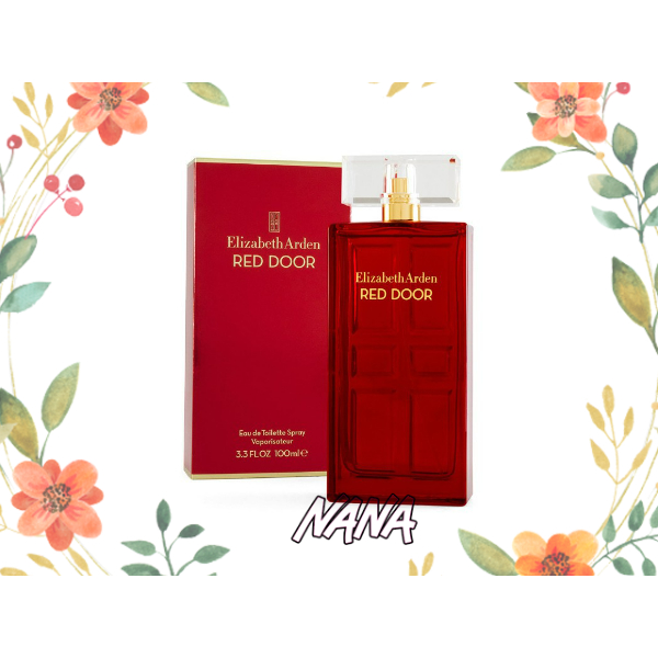 ◆NANA◆Elizabeth Arden Red Door 雅頓 紅門 女性淡香水 50ml 100ml