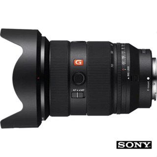 【SONY 索尼】SEL2470GM2 FE 24-70mm f/2.8 GM II 標準變焦鏡頭 (公司貨)