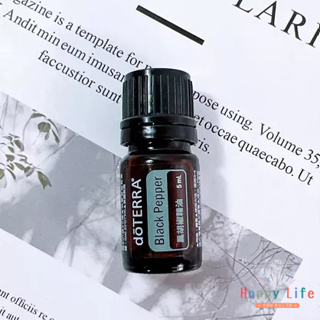 **幸福泉**<代購美商現貨>黑胡椒精油5ml 體循環 doTERRA 多特瑞