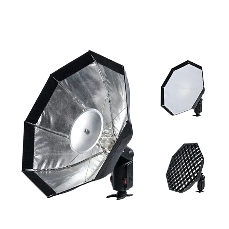 Godox 神牛 AD-S7-S8 多功能八角柔光罩 蜂巢罩 棚燈 AD200pro 相機專家 公司貨