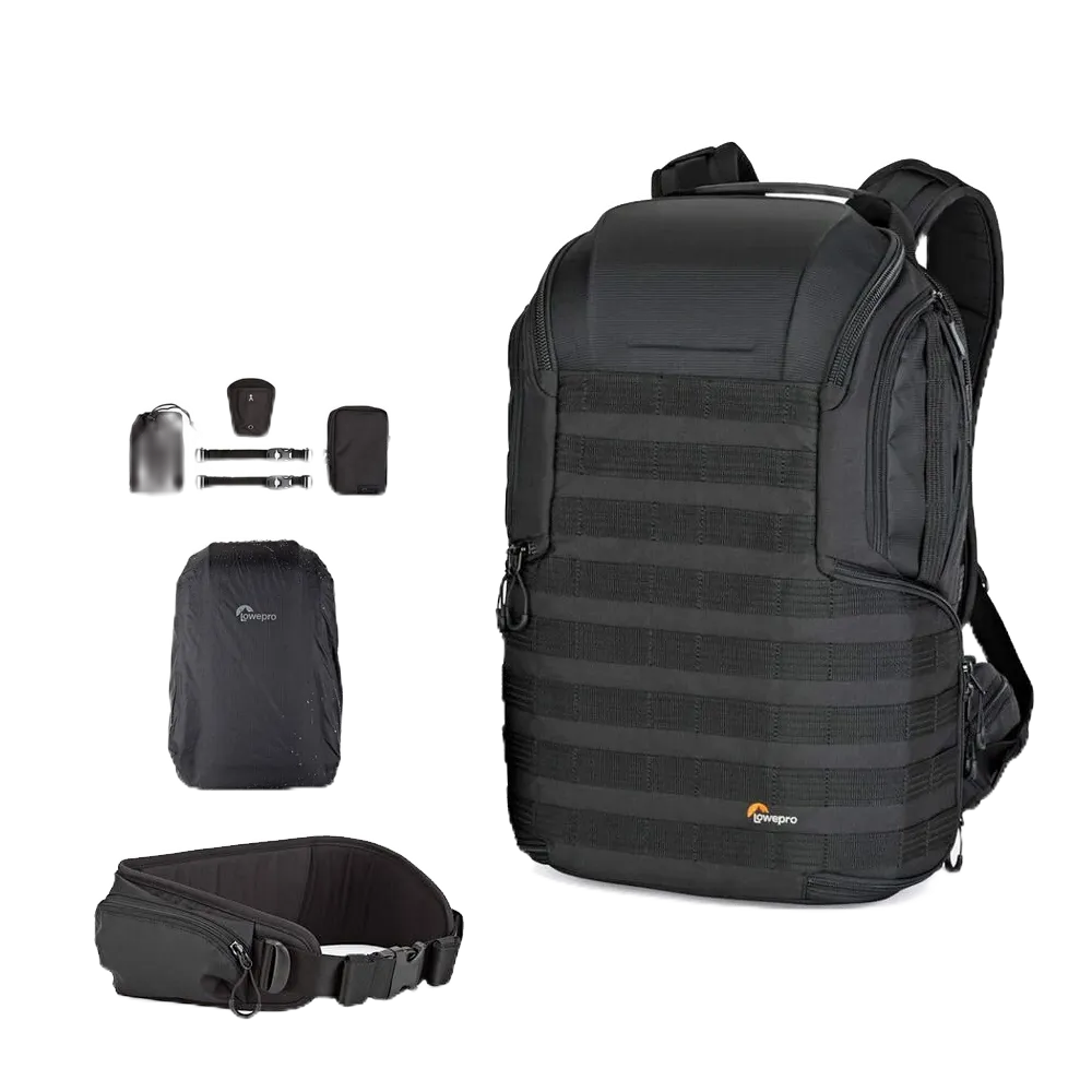 Lowepro protactic 450 aw ii 2024 black