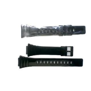 CASIO錶帶專賣店 經緯度鐘錶 W-215H專用錶帶 亮皮錶帶 【 日本原廠臺灣公司貨 超低價360】W-215H錶帶