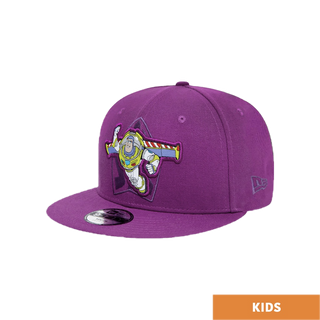 NEW ERA 9FIFTY 950 大童帽 玩具總動員 Toy Story 巴斯光年 棒球帽 童帽