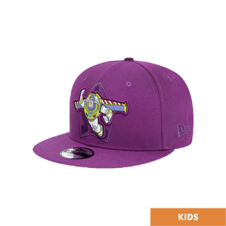 NEW ERA 9FIFTY 950 大童帽 玩具總動員 Toy Story 巴斯光年 棒球帽 童帽