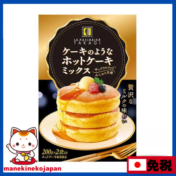 日本 昭和産業 鬆餅粉 400g