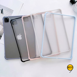 簡約磨砂防摔殼 適用 iPad Air M3 2025 11吋 10代 9 8 pro mini 7 防指紋 透明保護殼