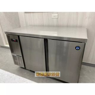 Hoshizaki 企鵝牌 3/4/5/6尺 冷藏冷凍工作臺冰箱 保固兩年
