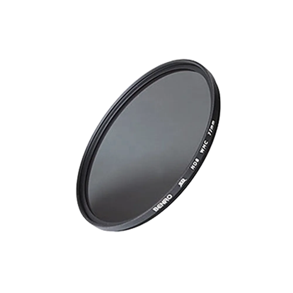 BENRO 百諾 SD ND8 圓形減光鏡 58mm 防水 抗油污 防刮傷 [相機專家] [公司貨]