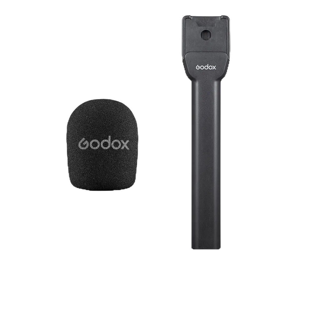 Godox 神牛 ML-H Movelink 專用手持麥克風支架 適 無線麥克風 含防風套 相機專家 公司貨