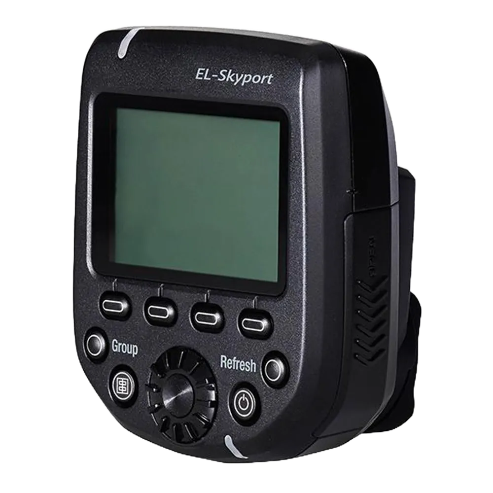 Elinchrom Skyport Plus HS 發射器 高速無線 Sony EL19371 [相機專家] [公司貨]